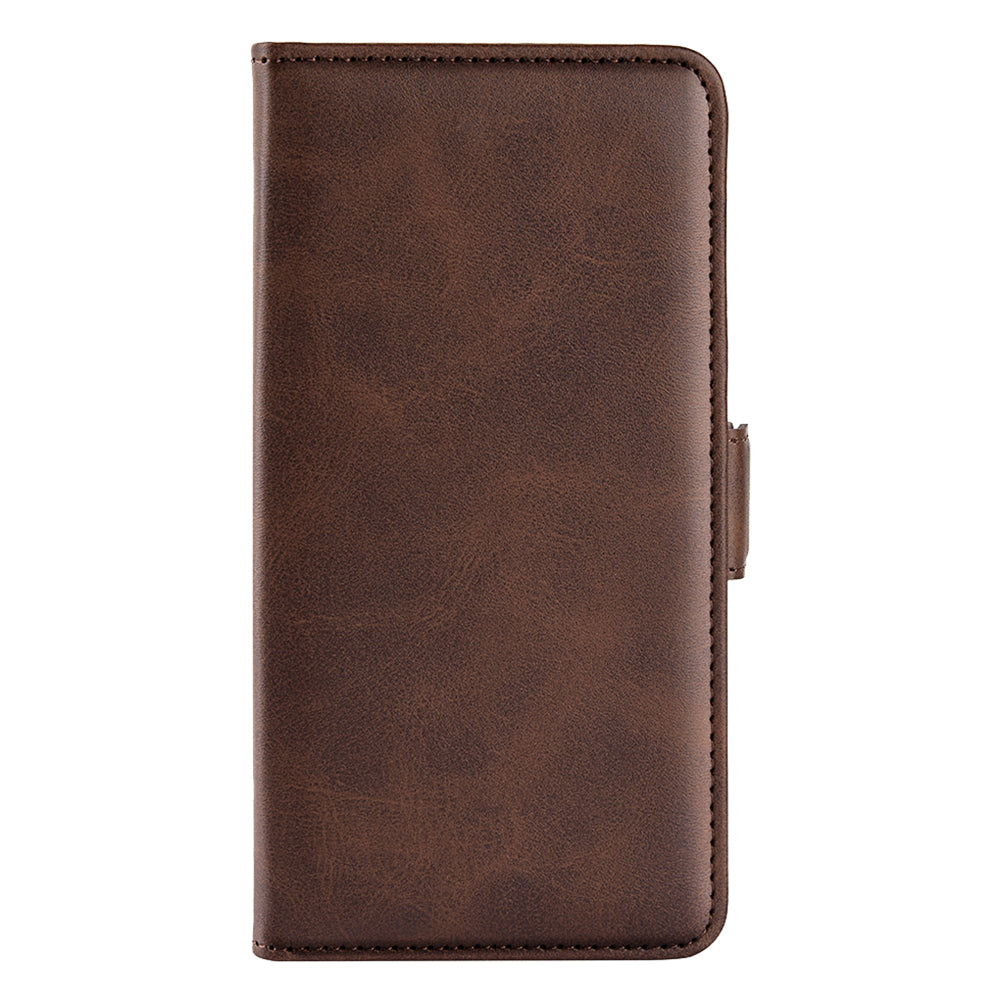 For OnePlus 11 5G Calf Texture PU Leather Phone Case Dual Magnetic Clasp Protective Cover with Stand Wallet For OnePlus 11 5G Calf Texture PU Leather Phone Case Dual Magnetic Clasp Protective Cover with Stand Wallet